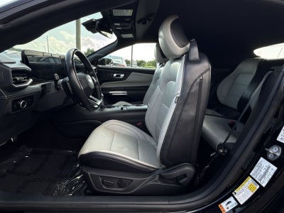 2024 Ford Mustang GT Premium Convertible