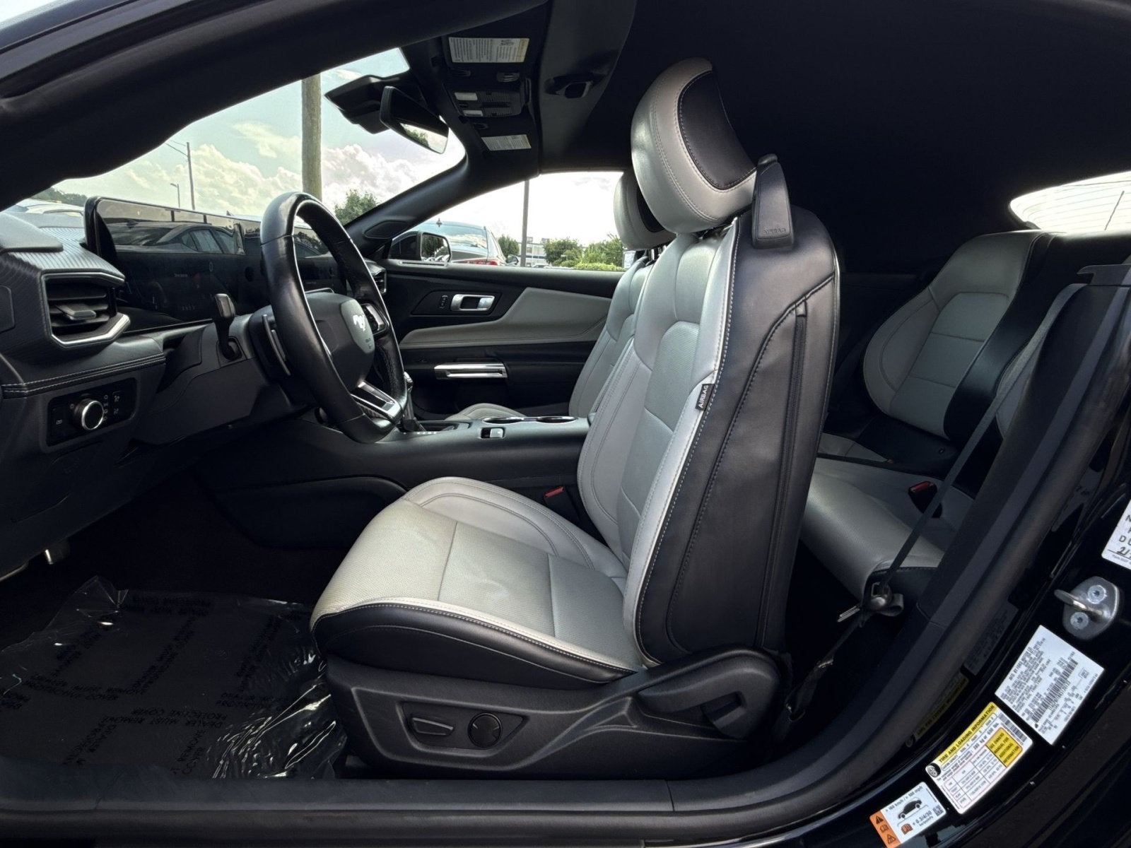2024 Ford Mustang GT Premium Convertible