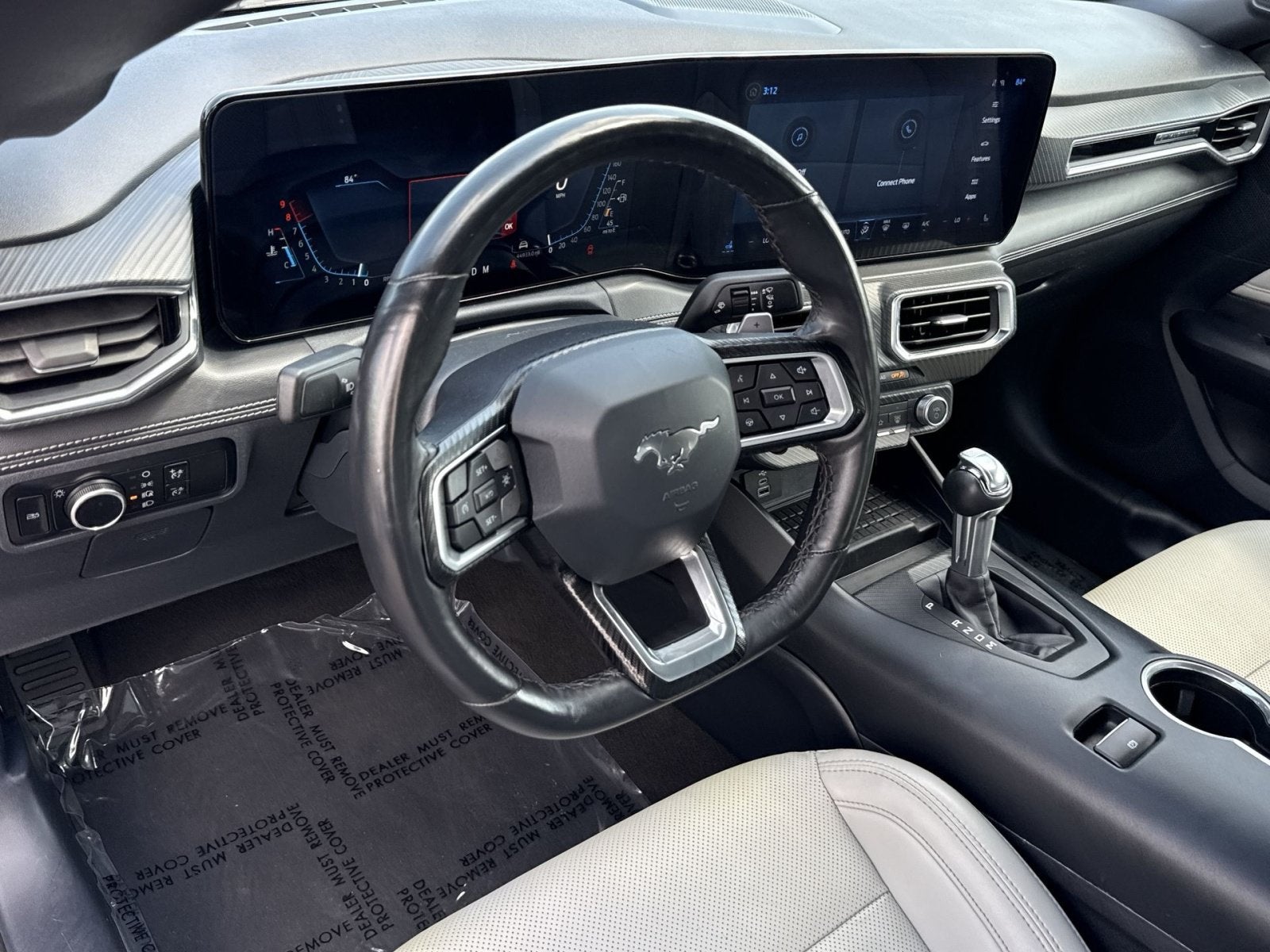 2024 Ford Mustang GT Premium Convertible