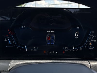 2024 Ford Mustang GT Premium Convertible