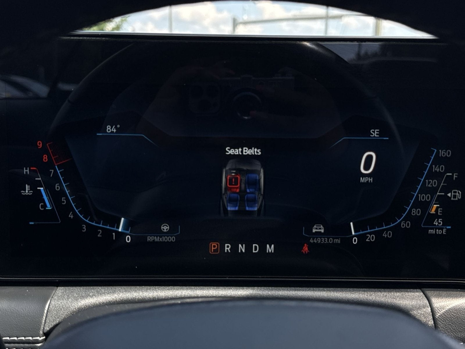 2024 Ford Mustang GT Premium Convertible