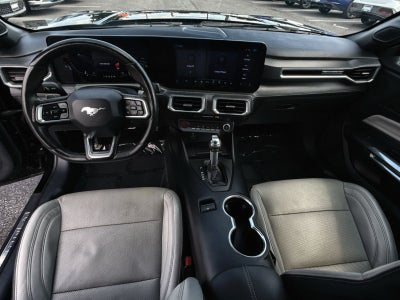 2024 Ford Mustang GT Premium Convertible