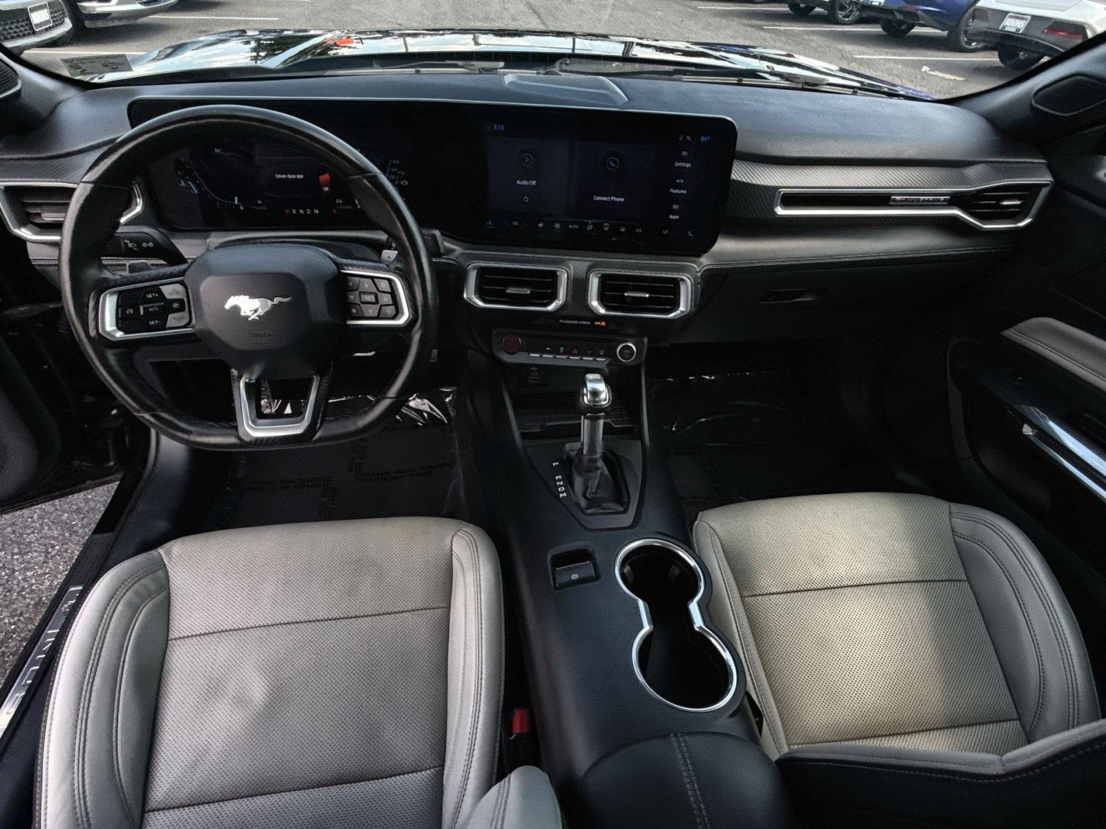 2024 Ford Mustang GT Premium Convertible