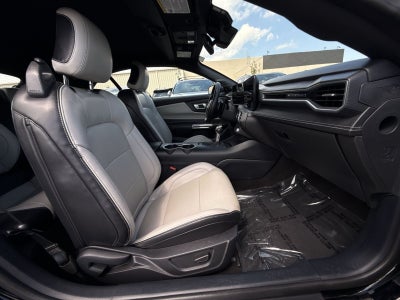 2024 Ford Mustang GT Premium Convertible