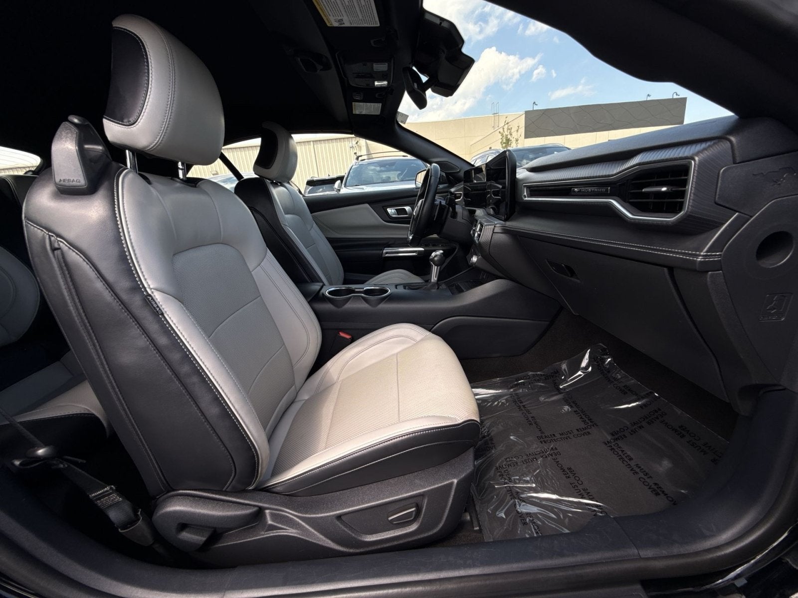 2024 Ford Mustang GT Premium Convertible