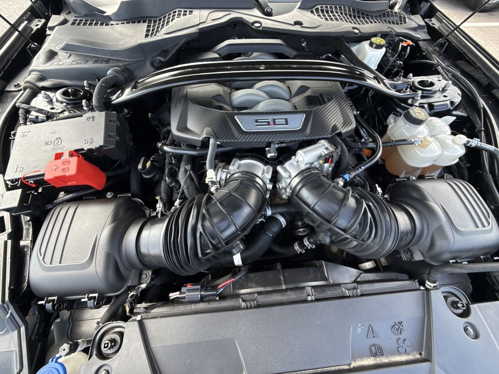 2024 Ford Mustang GT Premium Convertible