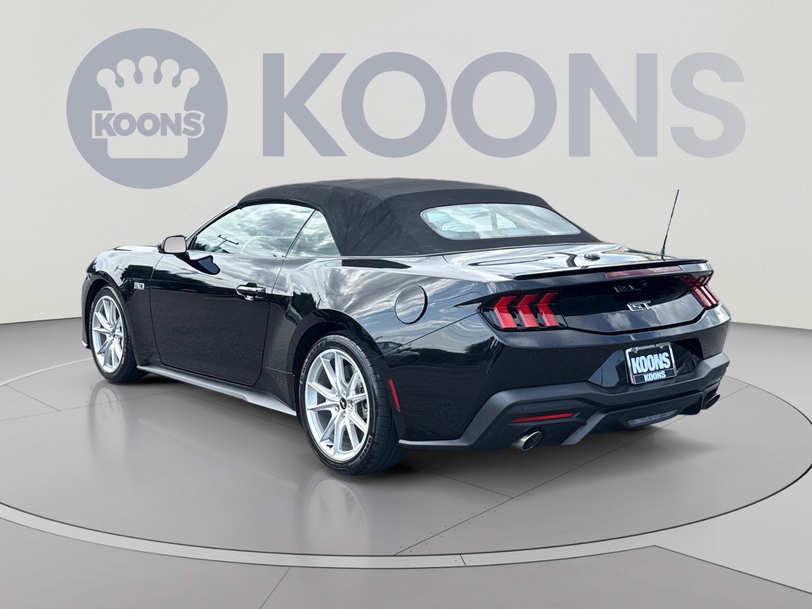 2024 Ford Mustang GT Premium Convertible