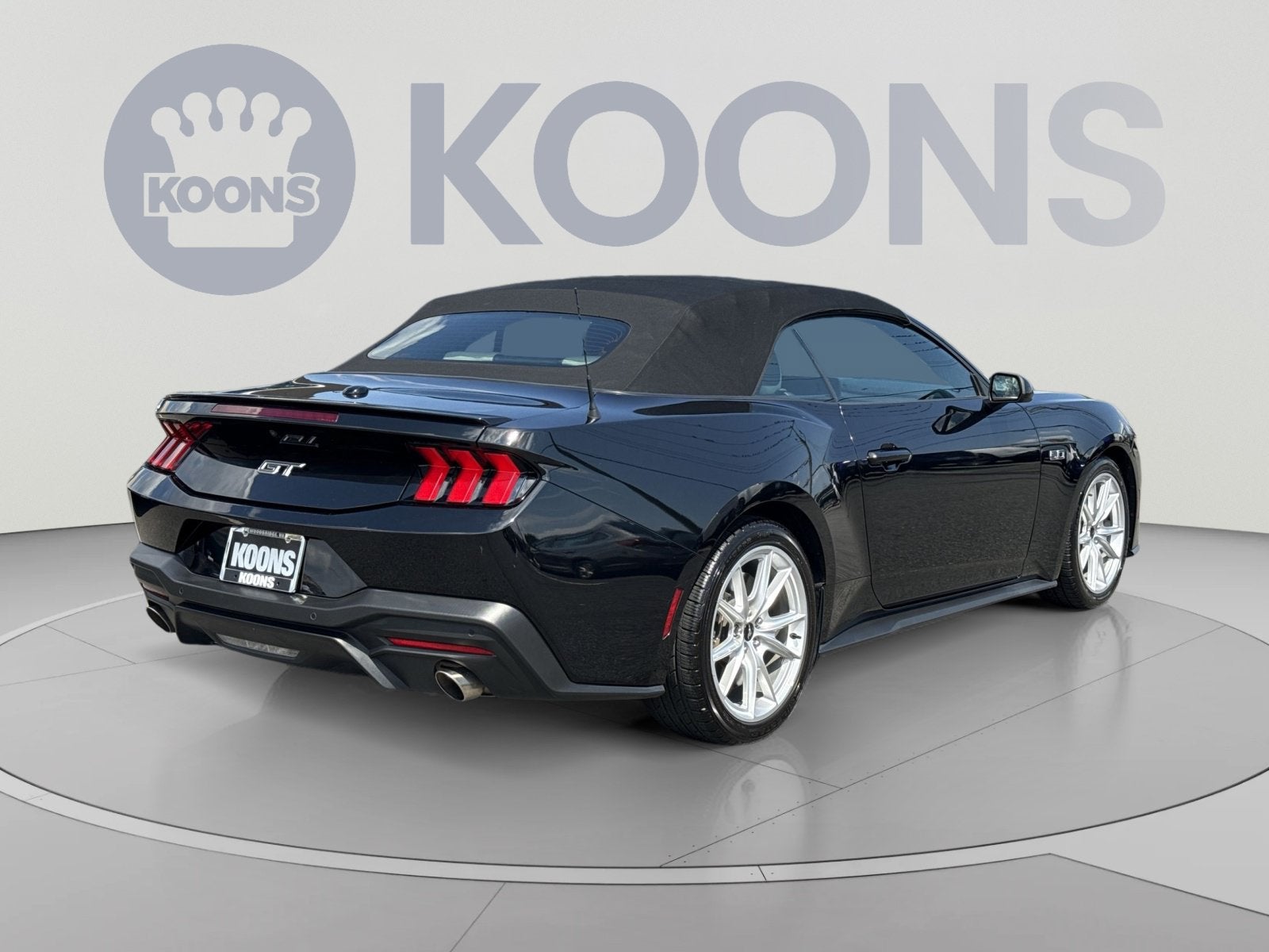 2024 Ford Mustang GT Premium Convertible