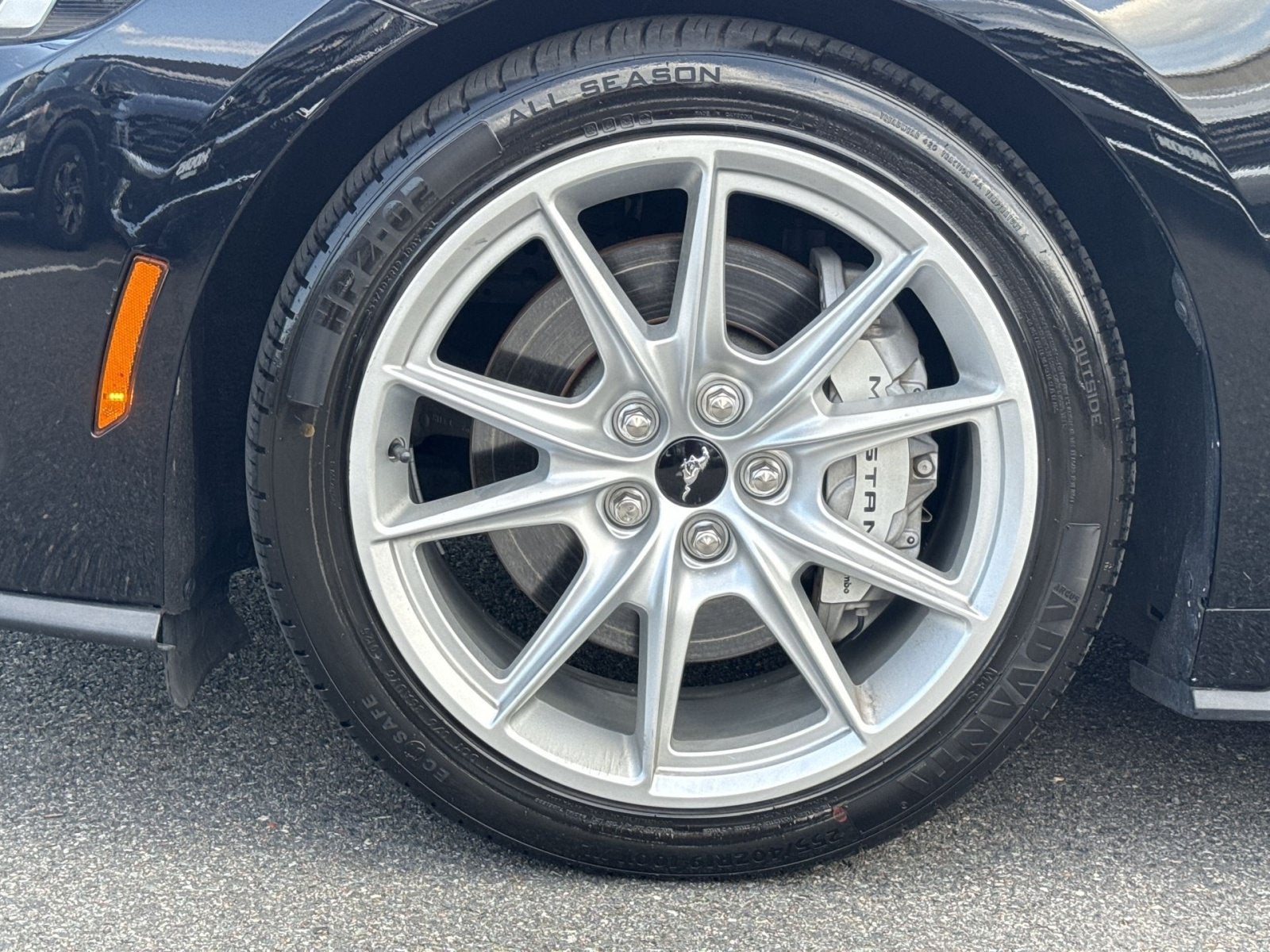 2024 Ford Mustang GT Premium Convertible