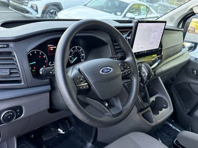 2024 Ford Transit Passenger Wagon XL
