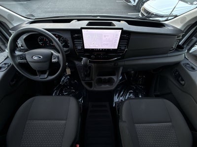 2024 Ford Transit Passenger Wagon XL