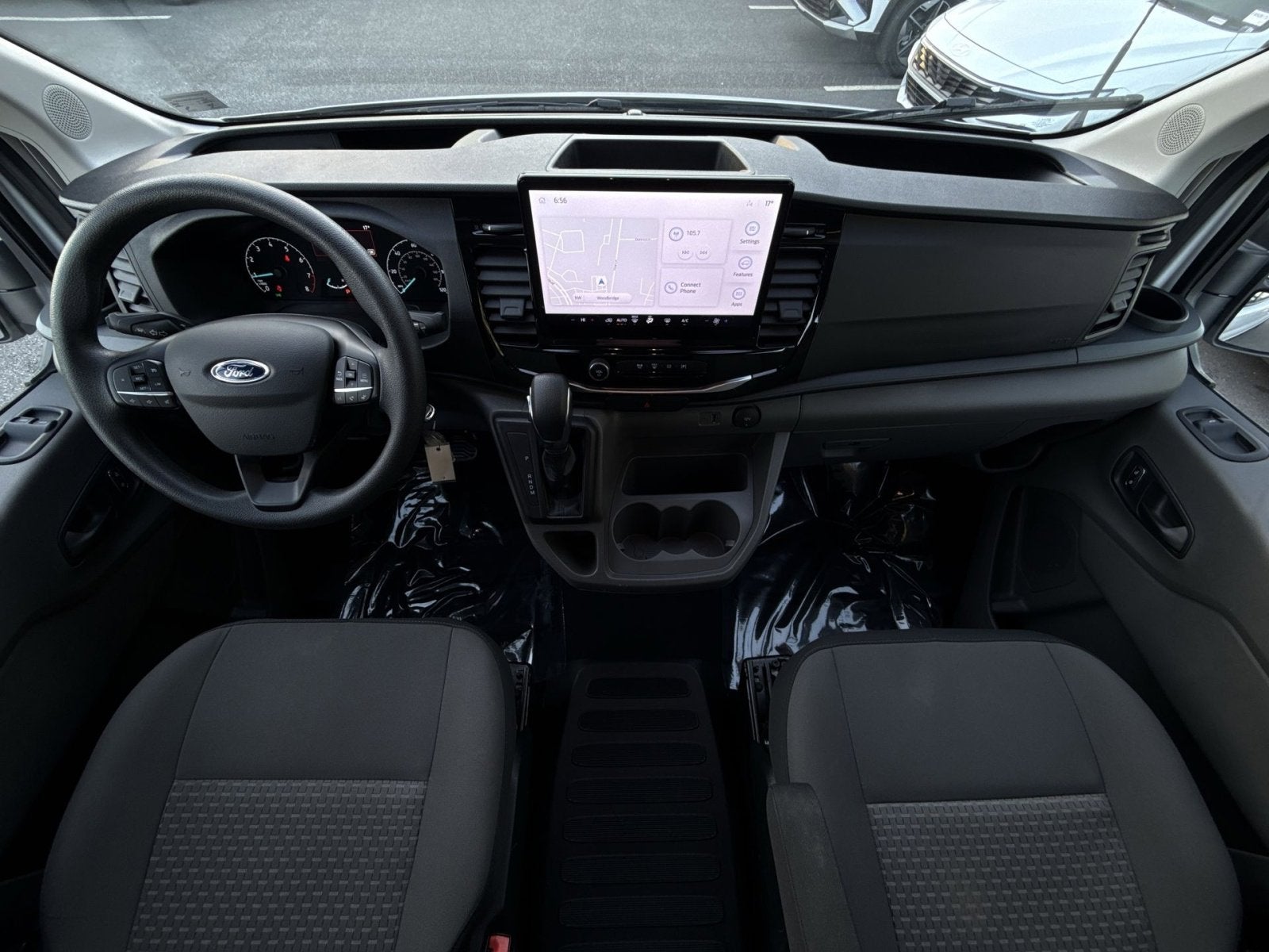 2024 Ford Transit Passenger Wagon XL