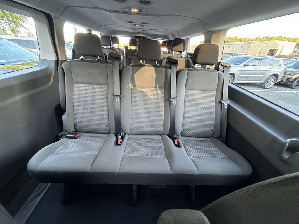 2024 Ford Transit Passenger Wagon XL