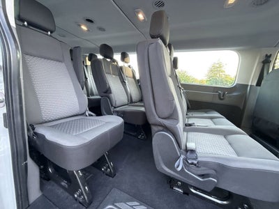 2024 Ford Transit Passenger Wagon XL