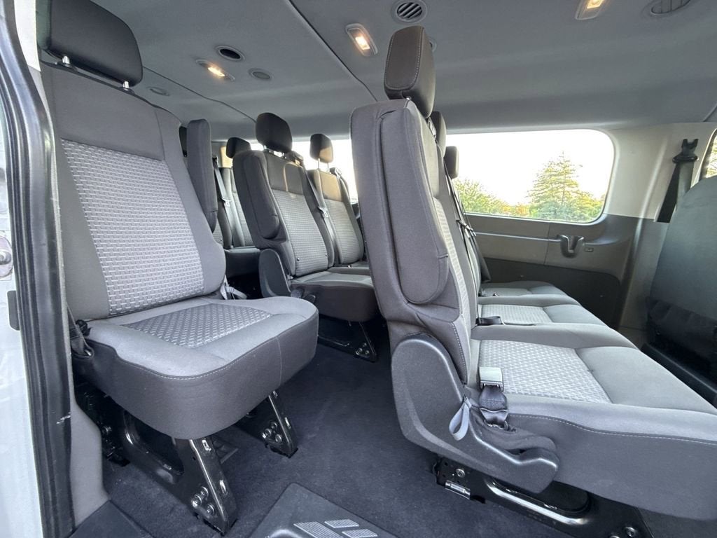 2024 Ford Transit Passenger Wagon XL