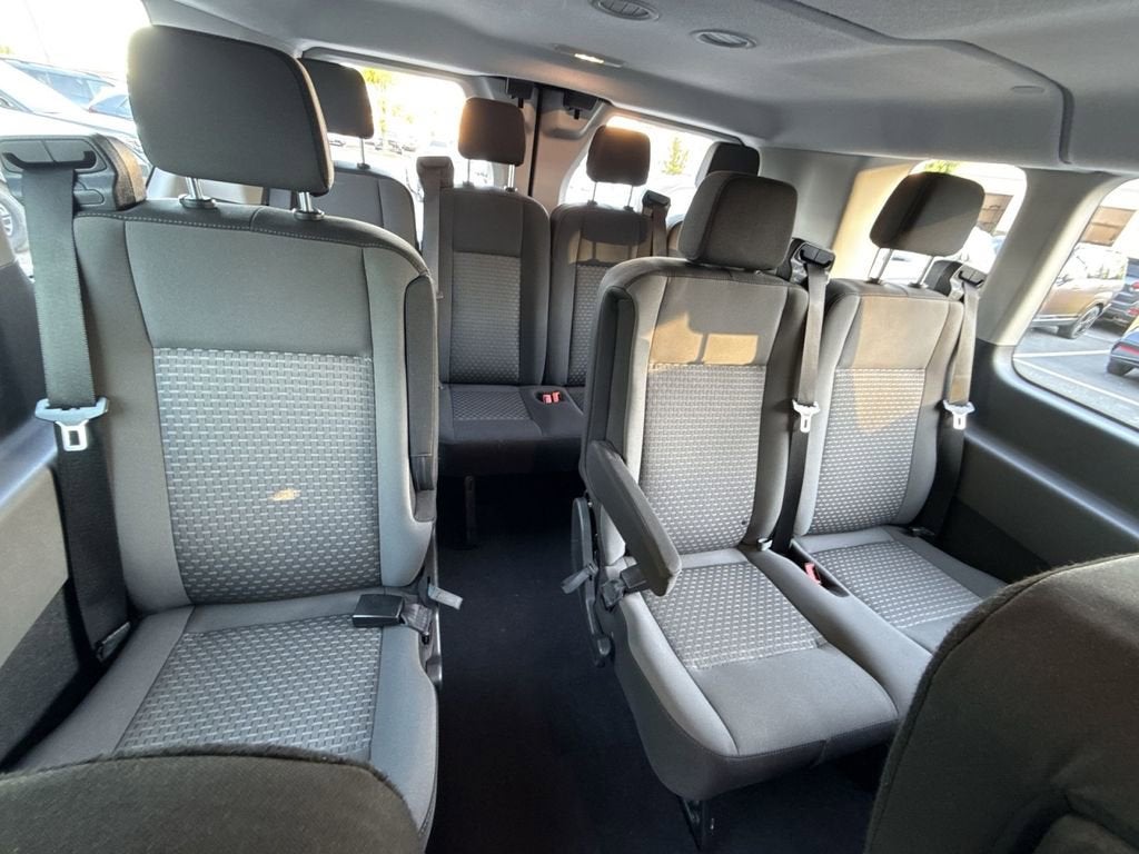 2024 Ford Transit Passenger Wagon XL