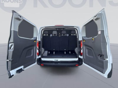 2024 Ford Transit Passenger Wagon XL