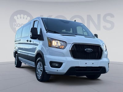 2024 Ford Transit Passenger Wagon XL