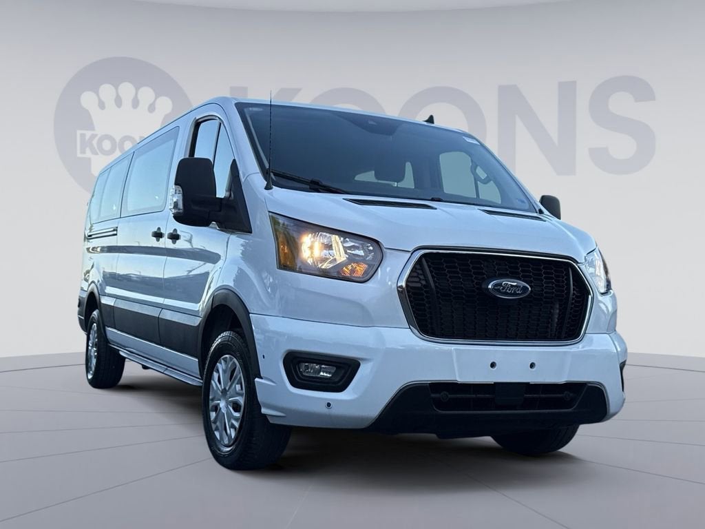 2024 Ford Transit Passenger Wagon XL