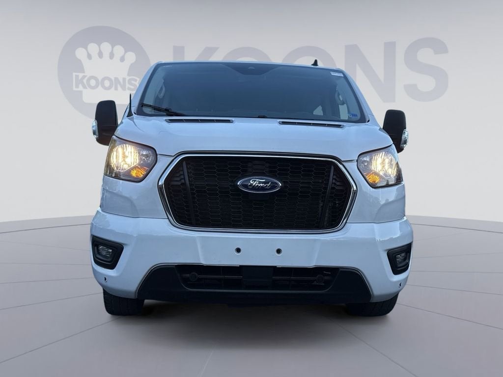 2024 Ford Transit Passenger Wagon XL