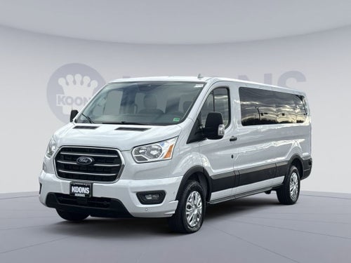 2020 Ford Transit Passenger Wagon XLT