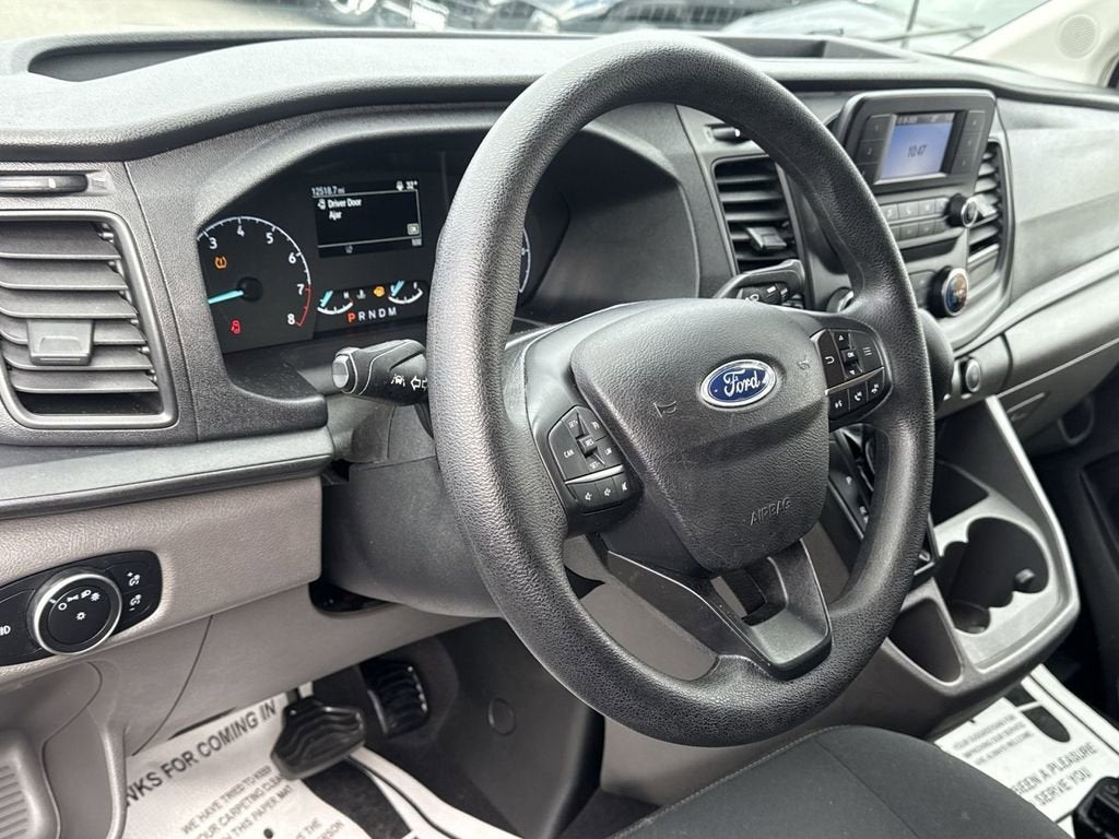 2020 Ford Transit Passenger Wagon XLT