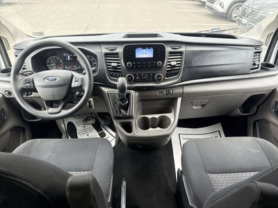 2020 Ford Transit Passenger Wagon XLT