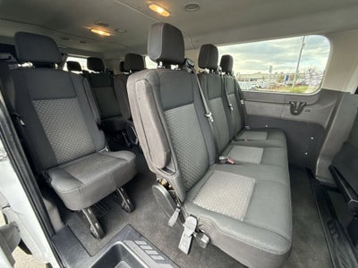 2020 Ford Transit Passenger Wagon XLT
