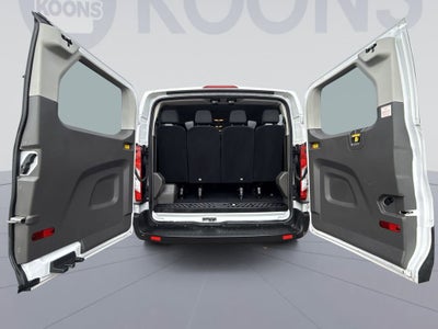 2020 Ford Transit Passenger Wagon XLT