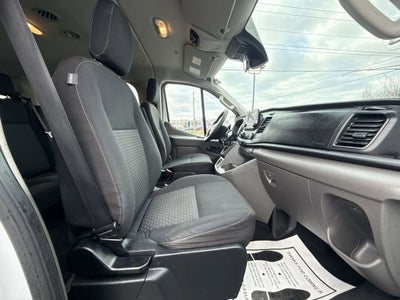 2020 Ford Transit Passenger Wagon XLT