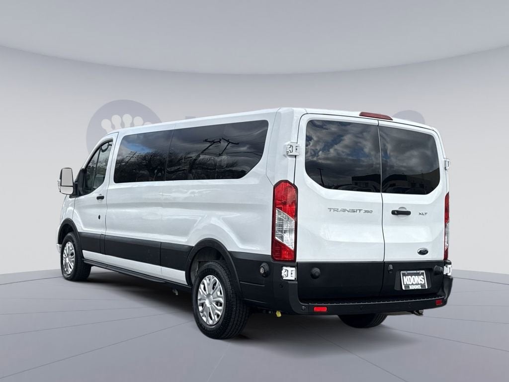 2020 Ford Transit Passenger Wagon XLT