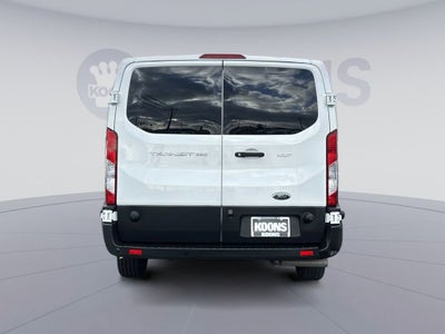 2020 Ford Transit Passenger Wagon XLT