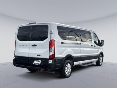 2020 Ford Transit Passenger Wagon XLT