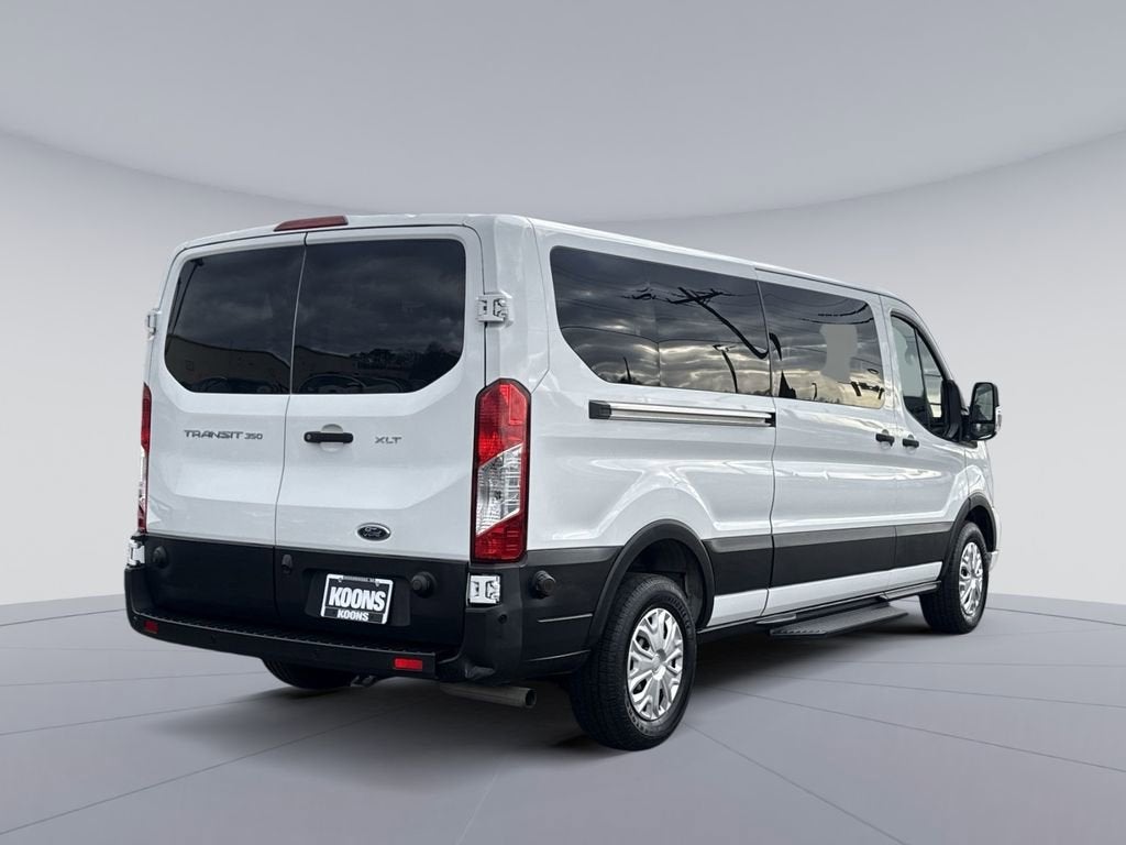 2020 Ford Transit Passenger Wagon XLT