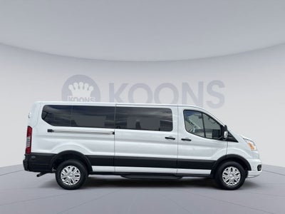 2020 Ford Transit Passenger Wagon XLT