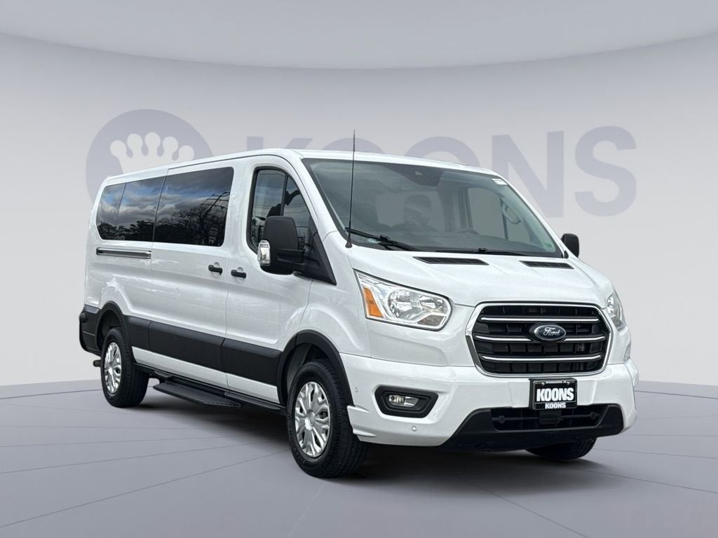 2020 Ford Transit Passenger Wagon XLT