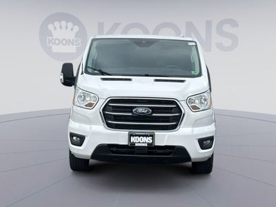 2020 Ford Transit Passenger Wagon XLT