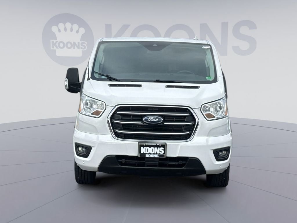 2020 Ford Transit Passenger Wagon XLT