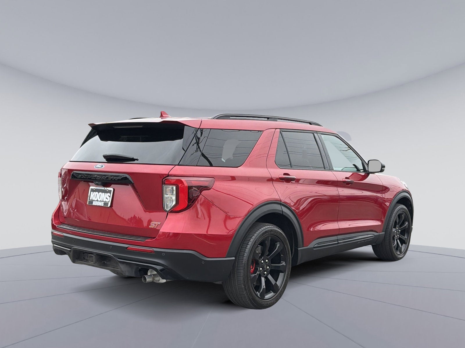 2020 Ford Explorer ST