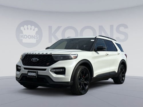 2020 Ford Explorer ST