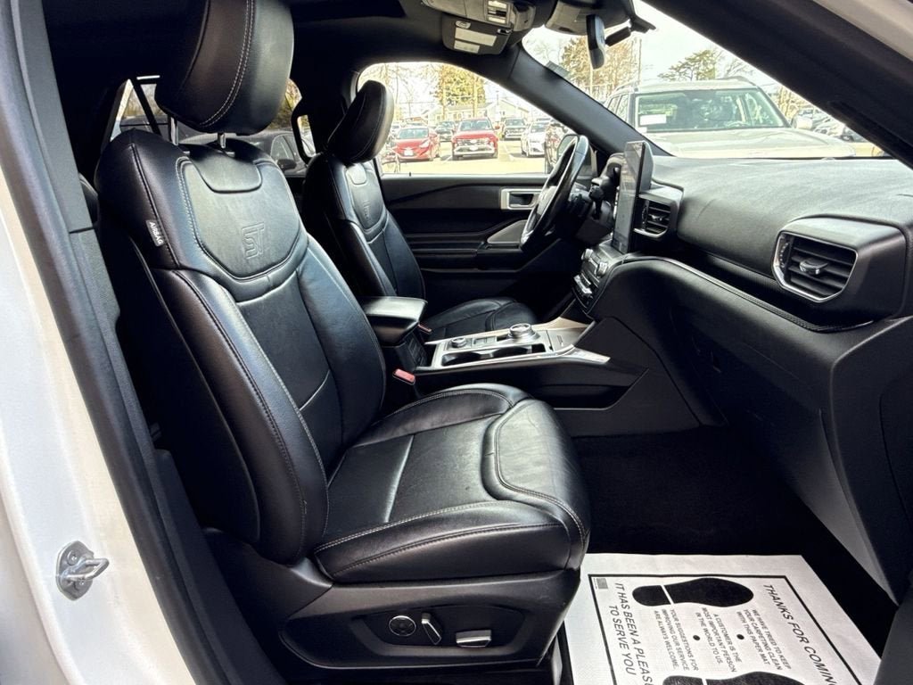 2020 Ford Explorer ST