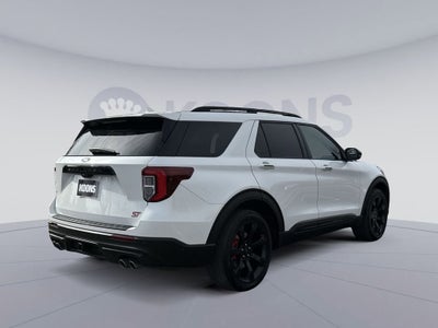 2020 Ford Explorer ST
