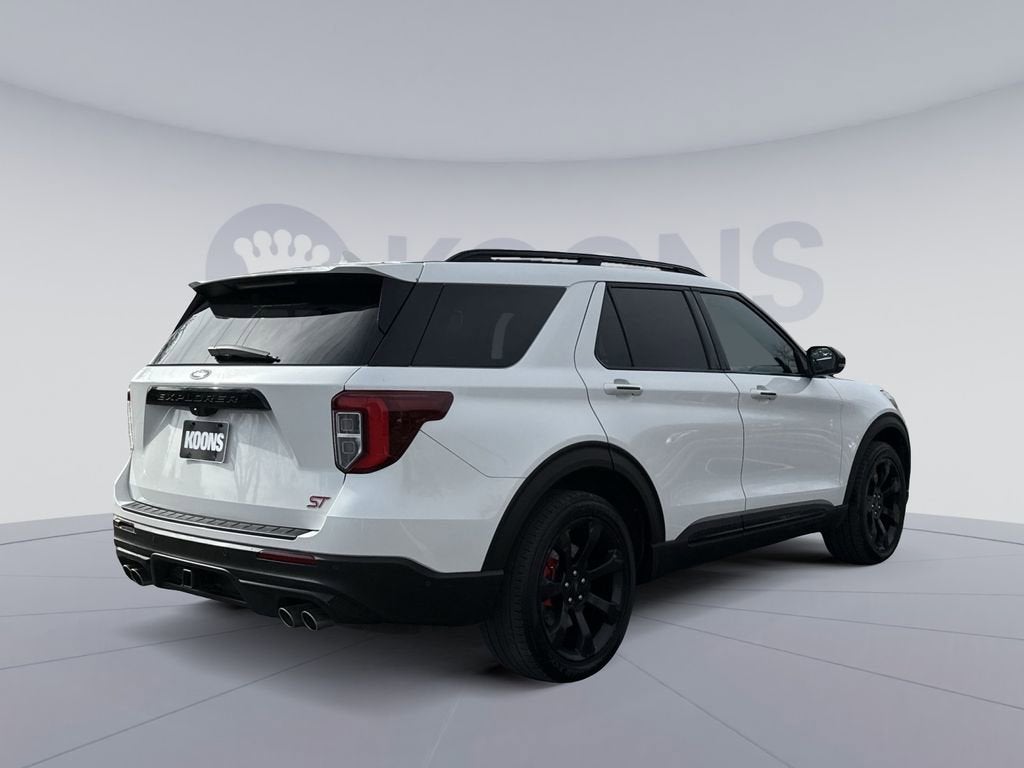 2020 Ford Explorer ST