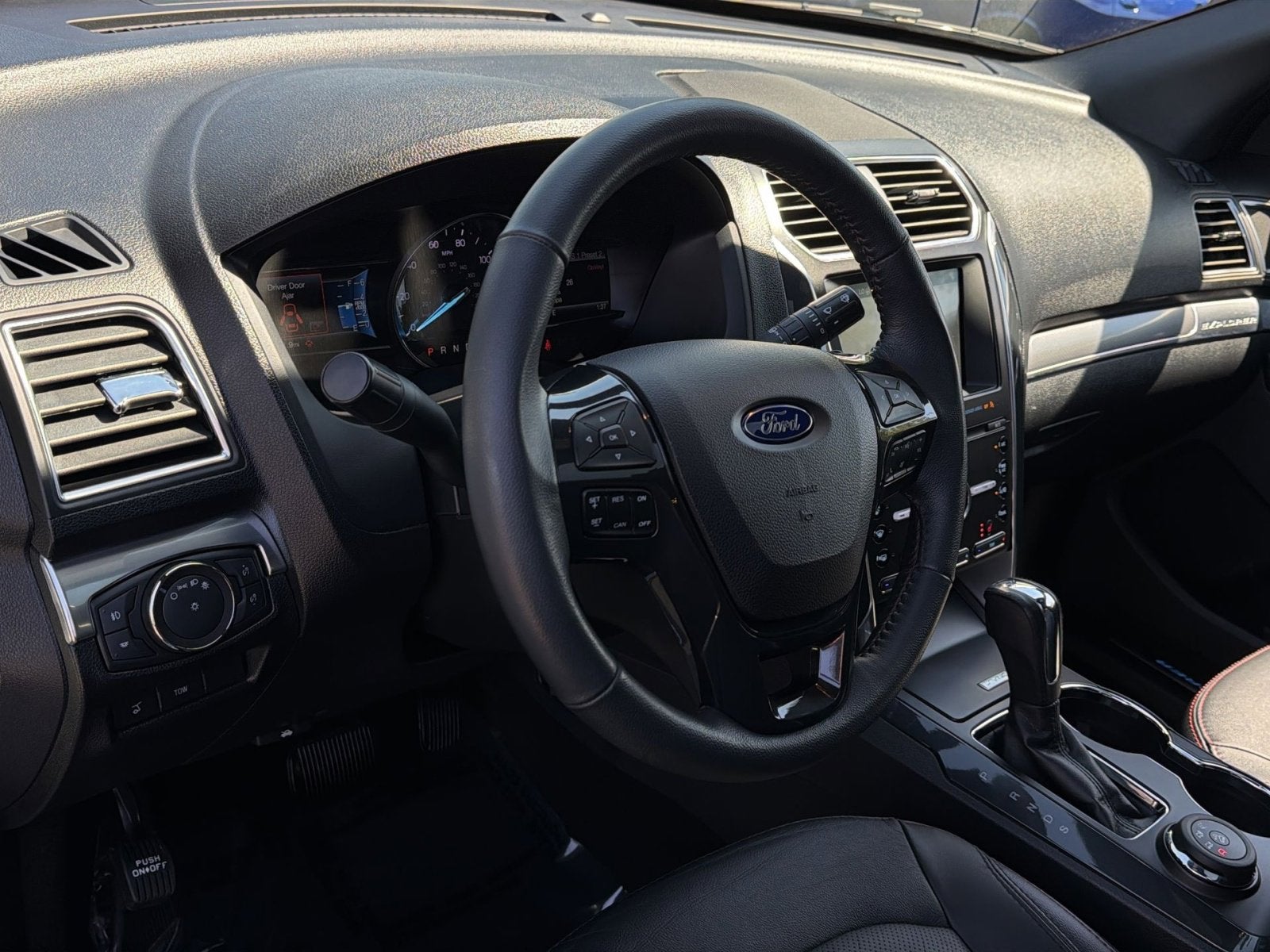 2019 Ford Explorer Sport