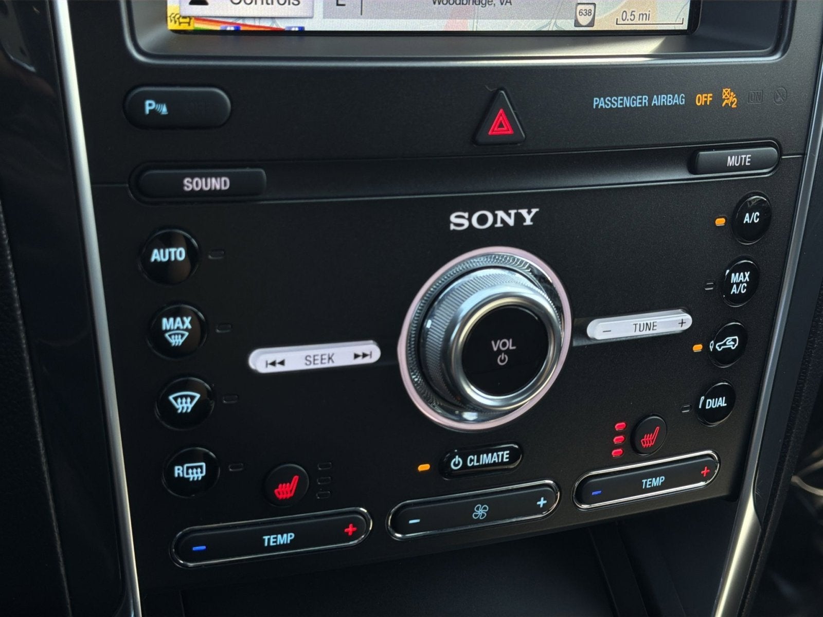 2019 Ford Explorer Sport