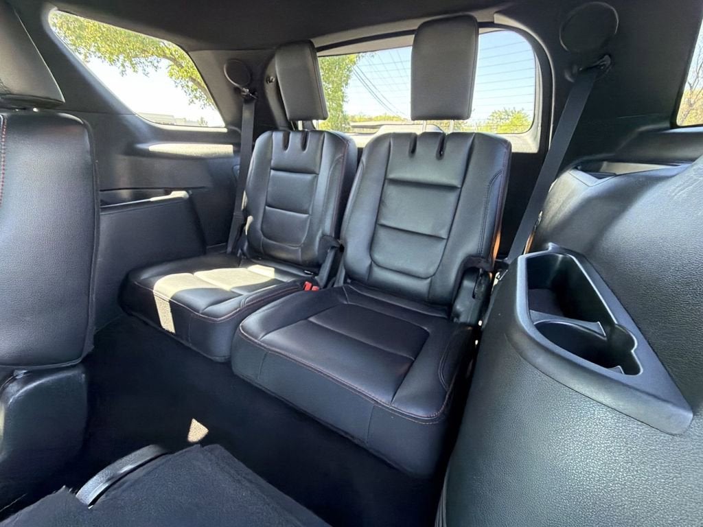 2019 Ford Explorer Sport