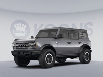 2022 Ford Bronco Base