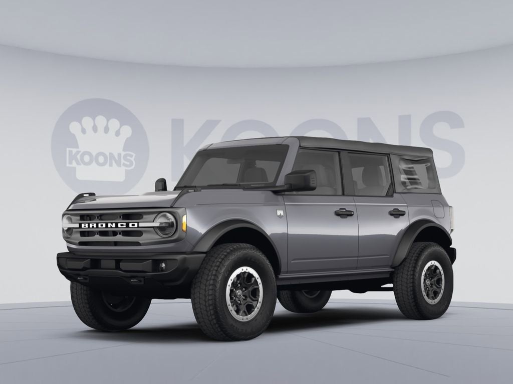 2022 Ford Bronco Base