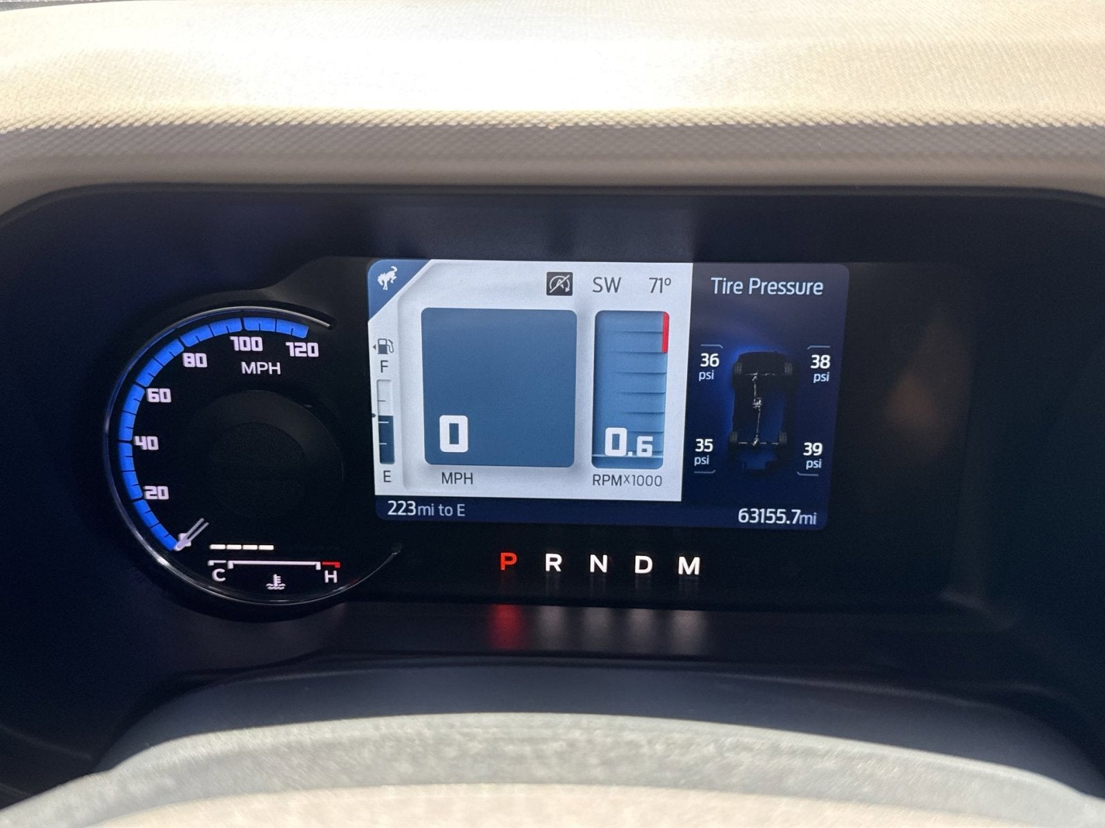 2022 Ford Bronco Base