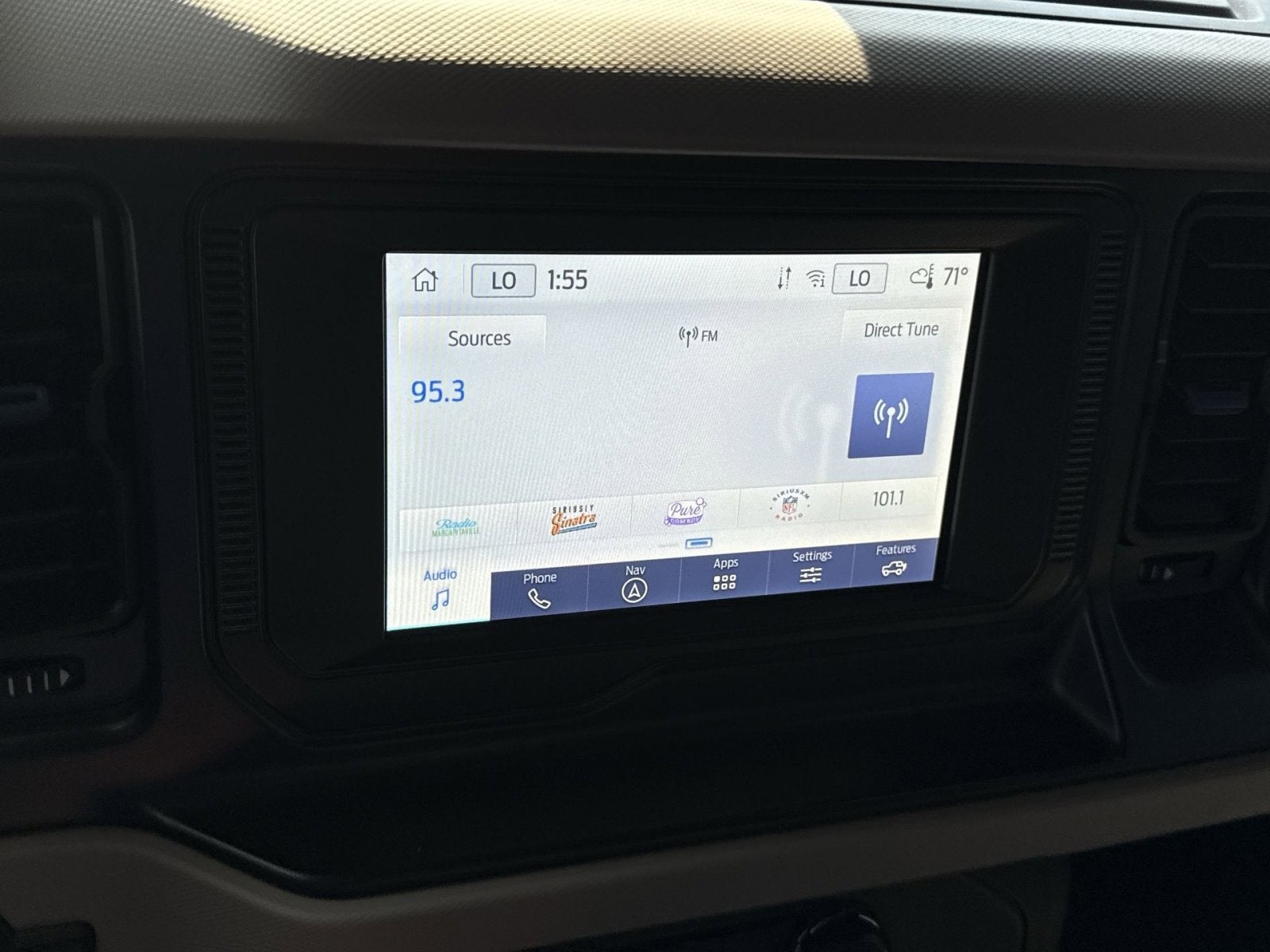 2022 Ford Bronco Base